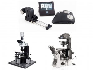Microscopes_Micromanipulators